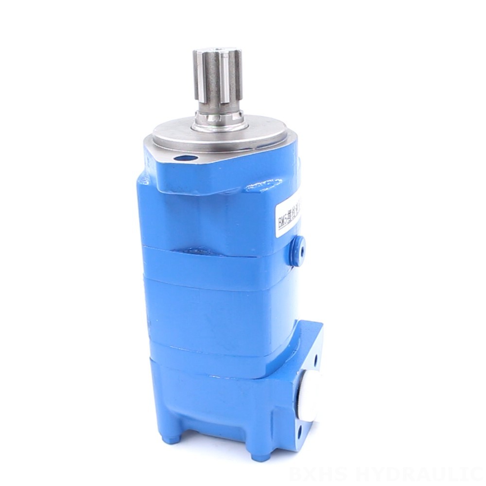 Factory Direct Sale: BM5 3 125 cc/r 75 Lpm Hydraulic Motor image